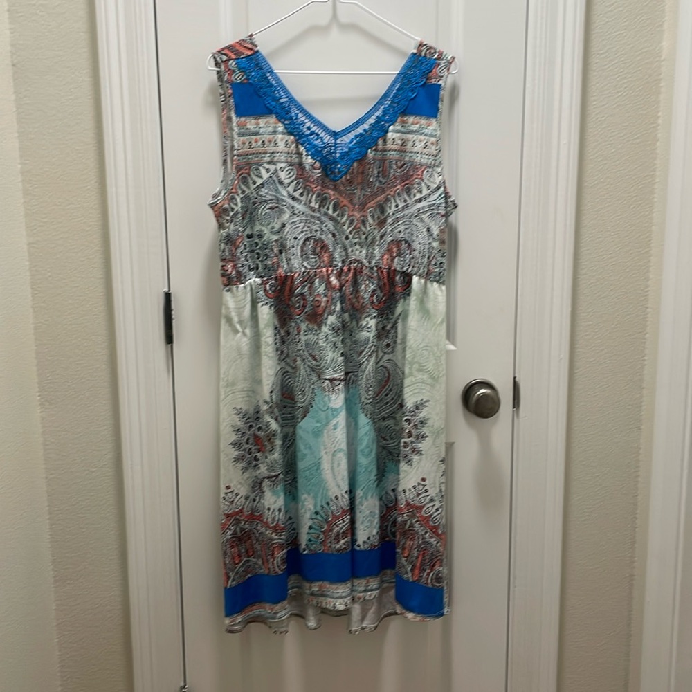 Summer dress